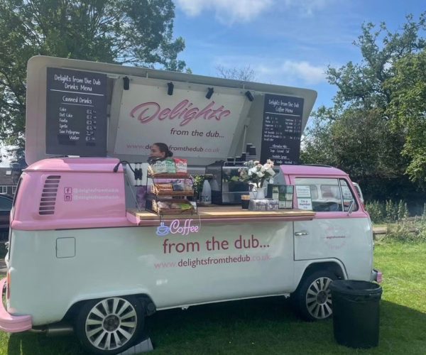 Delights from the Dub